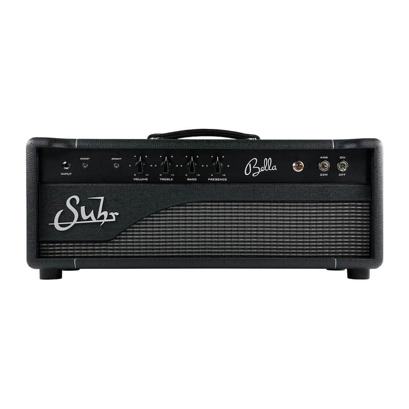 Suhr Bella 44-Watt Guitar Amp Head image 1