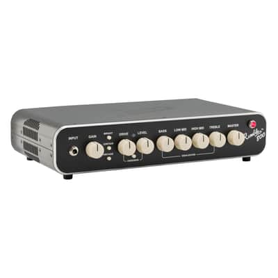 Fender Rumble 800 HD - Bass Head image 1