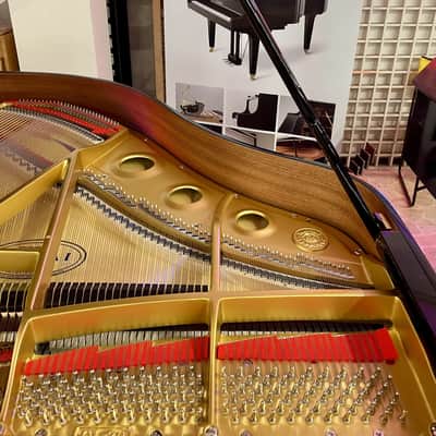 Kawai GL-20 PIANOFORTE MEZZA CODA NERO image 7