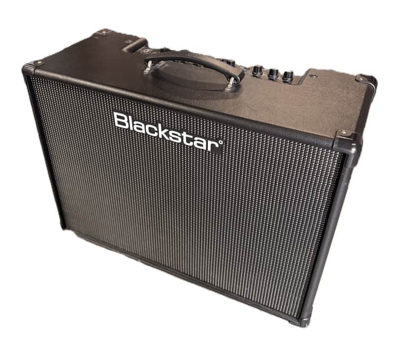 Blackstar ID:Core Stereo 100 Combo 2016 - Present - Black image 1