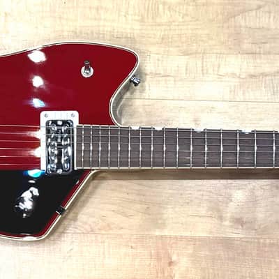 Gretsch G6199 Billy-Bo Jupiter Thunderbird Electric Guitar Firebird Red (SN: JT24051534) image 2