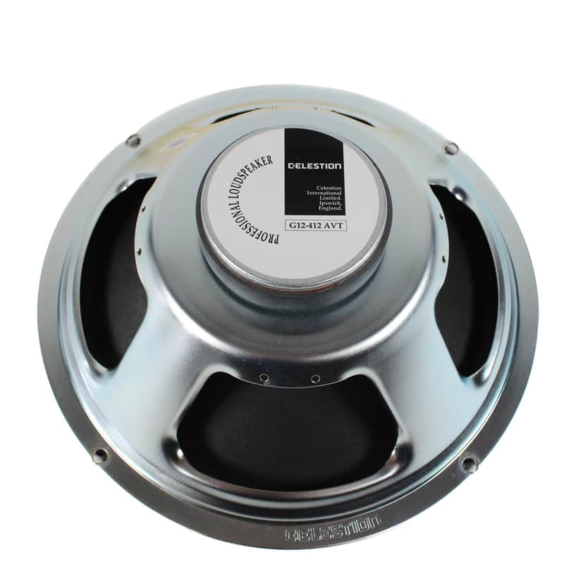Celestion G12-412 AVT speaker image 1