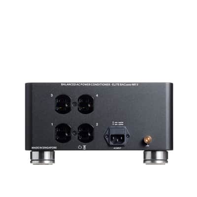 PLIXIR Elite BAC 1000 MkII - Balanced Power Conditioner - NEW! Bild 4