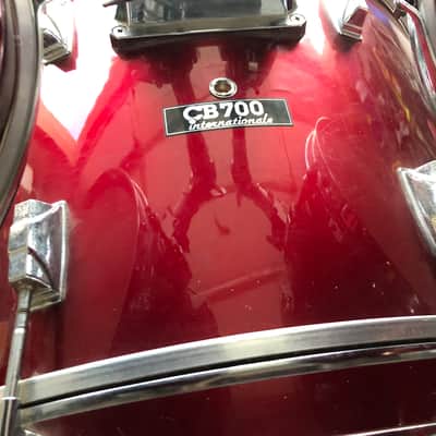 CB700 International Late 80’s Drum Shell Kit image 3