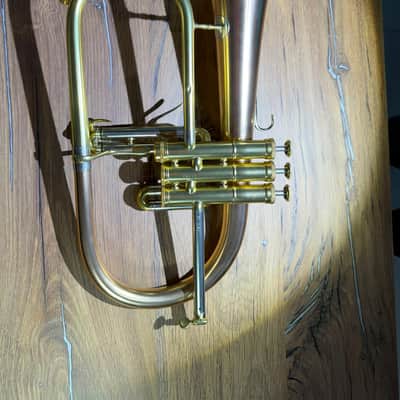 Flugelhorn Adams F1 Custom Red Brass image 3