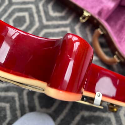 Gibson Les Paul 1959 Reissue 2018 - Teaburst Gloss image 6