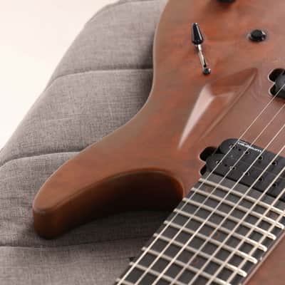 Aristides 070 Custom 7-String Martian Rust Used image 9