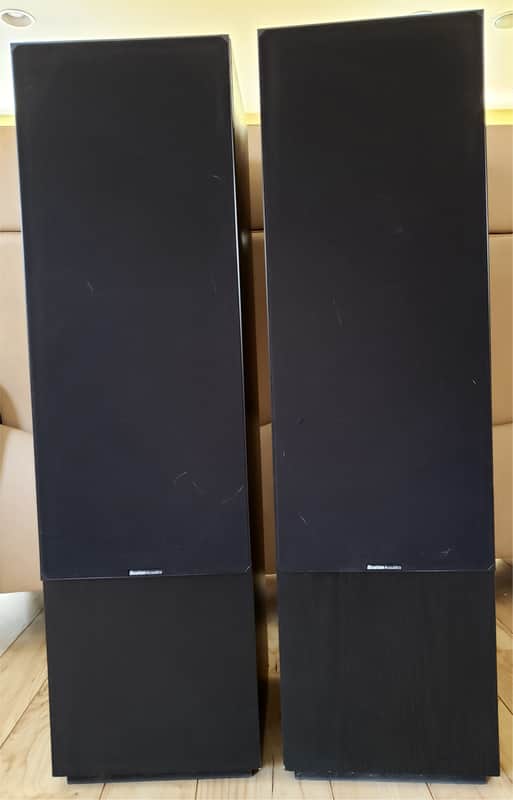 Boston Acoustics T930 Floorstanding Tower Speakers in Amazing Condition Seattle Pickup Only image 1