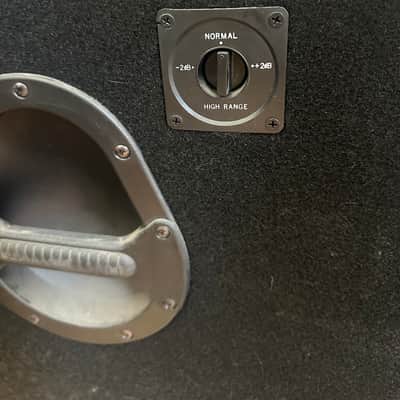 Bergantino IP322 (1000 watt powered bass cab!!) image 5