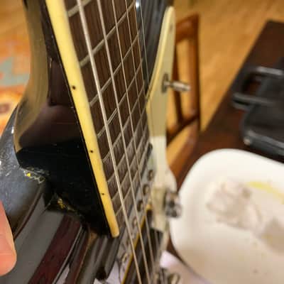 Mosrite The Ventures 1965/1966 - Sunburst image 19