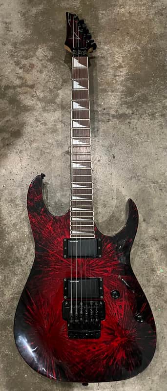 Ibanez RGR320EX Standard | Reverb