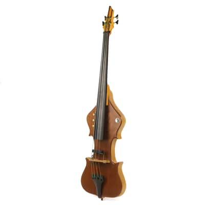Conklin Upright Bass Owned by Victor Wooten image 5