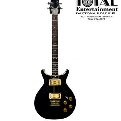 Washburn Hawk Electric HH, Black - Pre Owned image 1
