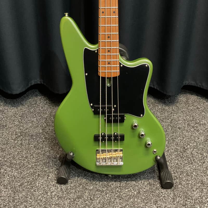 Ashdown The Saint Onyx Green