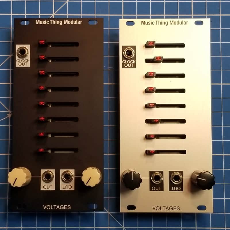 Music Thing Modular Voltages 2022 image 1
