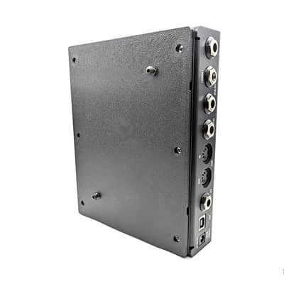 ToneX – Pedal Plate (Temple Audio Quick Release, Velcro, Zip-Tie Compatible) image 2