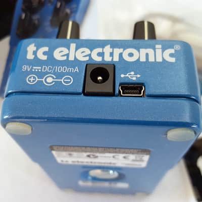 TC Electronic Flashback Delay and Looper 2017 - Present - Blue image 8