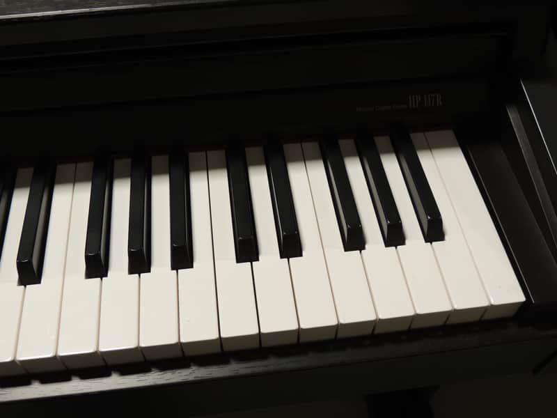 Roland HP-147R Digital Home Piano [Three Wave Music] | Reverb