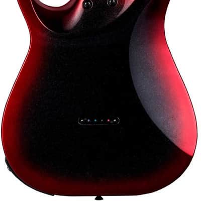 MOOER GTRS M800 DARK RED image 2