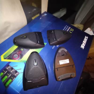 Shure MX692/C-UA Wireless Boundary Microphone & UC Marcad Diversity Receiver 2020 image 6