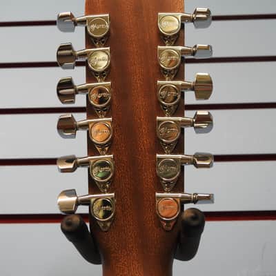 Martin D-X2E-12 String W/Bag image 5