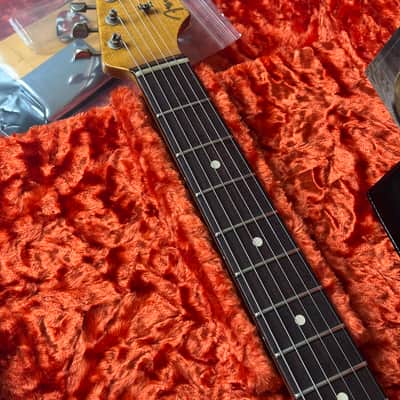 Fender Stratocaster custom shop dual-mag II heavy relic limited edition image 3