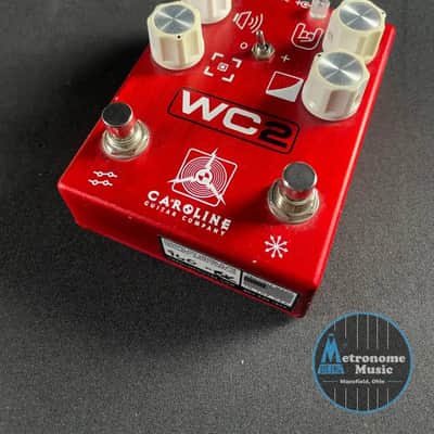 Caroline Guitar Company Wave Cannon MKII Superdistorter image 1