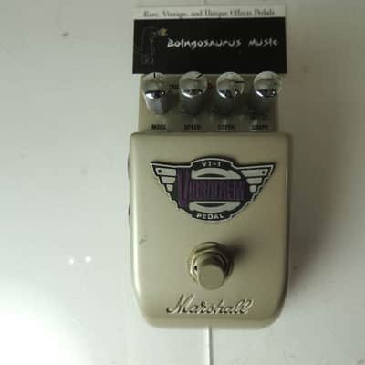Marshall VT-1 Vibratrem Vibrato and Tremolo Pedal | Reverb