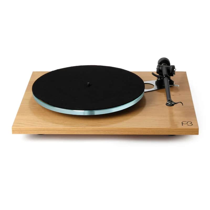 Rega Planar 3 Belt Drive Turntable image 1