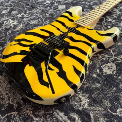 Edwards George Lynch E-Yellow Tiger Bengal (in USA!) image 7