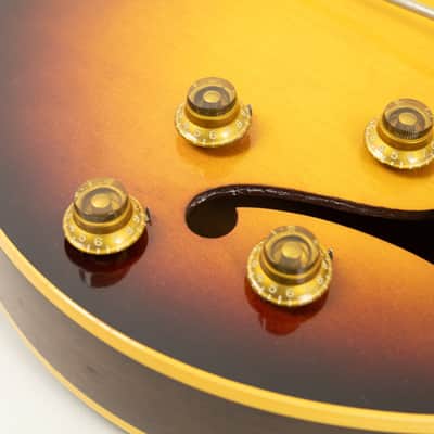 1957 Gibson ES-225TD, Sunburst image 14