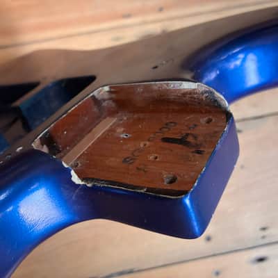 Squier Strat by Fender Affinity Series Stratocaster Guitar Body 2003 Roadworn image 11