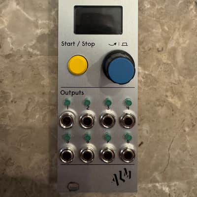 ALM/Busy Circuits ALM034 Pamela's Pro Workout Clocking Modulator