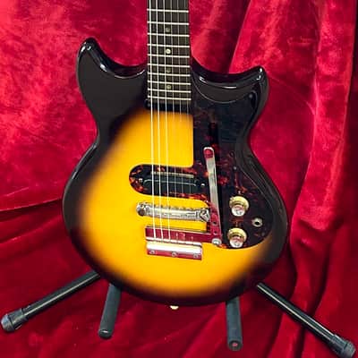 Epiphone Olympic single 1965 - Sunburst image 2