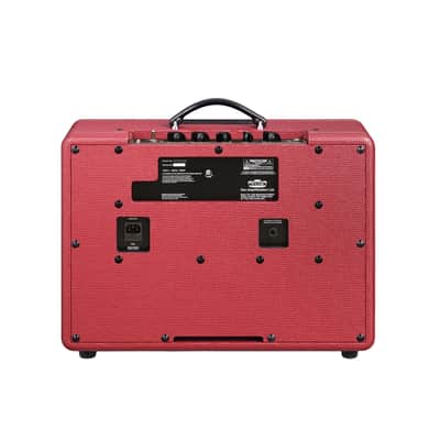 Vox AC10C1 Custom Vintage Red image 2