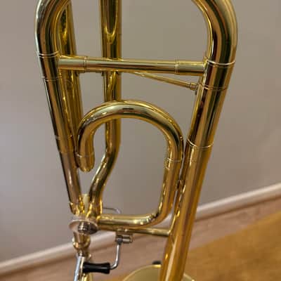 Getzen 747 Tenor Trombone image 5