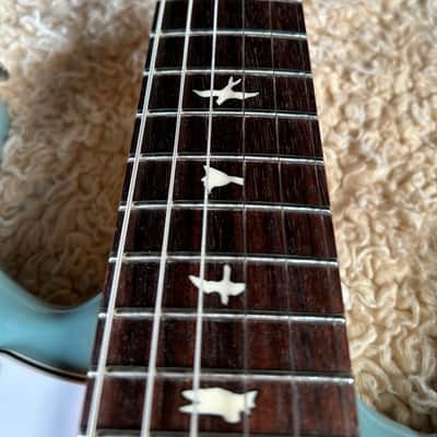 PRS SE Silver Sky 2022 - 2025 - Stone Blue image 21