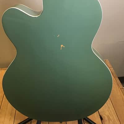Vintage Gretsch 6125 Anniversary Model 1964 Smoke Green OHSC Free Shipping! image 4