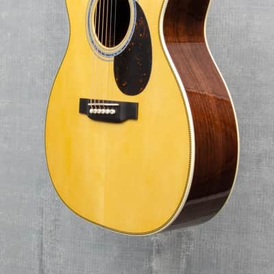 Martin OMJM John Mayer Signature Acoustic image 6