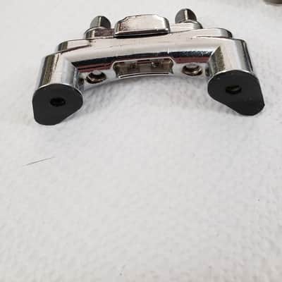 Ludwig Butt Plate Model P88 …..2024 - Chrome image 4