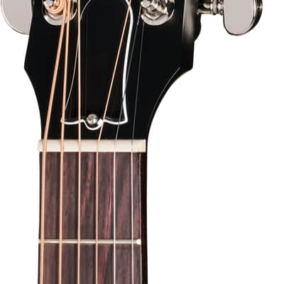 Gibson J-45 Special Dreadnought Acoustic-Electric Guitar, Solid Spruce Top, Satin Vintage Sunburst image 4