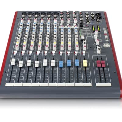Allen & Heath ZED-12FX Mixer (ZED12FX-U) image 4