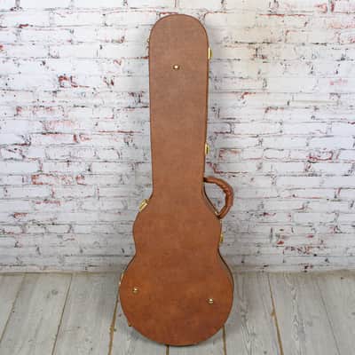 Gibson - 2021 Les Paul Standard 50s Electric Guitar Heritage Cherry Sunburst w/OHSC - USED image 16