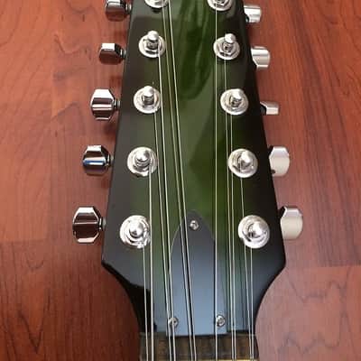 Burns Double Six 12-String Guitar image 4