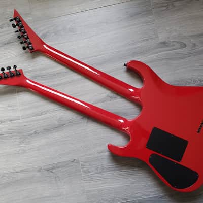 Jackson Custom Shop Doubleneck Soloist 1988 image 15