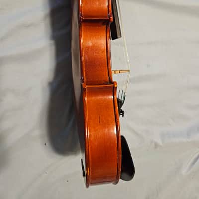 Franz Hoffmann Viola 13" inch outfit with case neck rest & bow image 2