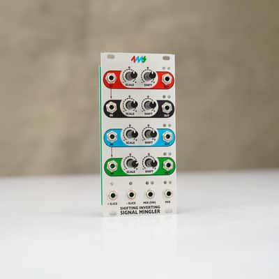 4m Shifting Inverting Signal Mingler SISM Eurorack Module #58410 image 8