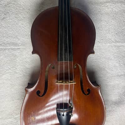 Lawrence Cocker 16 inch Viola - Derby England 1969 image 2