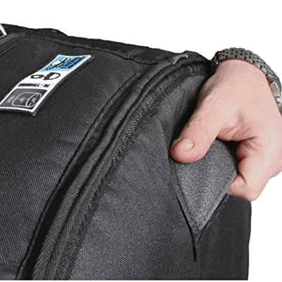 Protection Racket 2024 24" x 20" Proline Bass Drum Case - Black image 4
