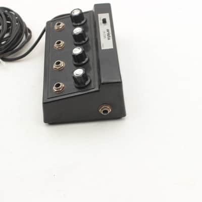 Arista 1/4" x4 Mono / Stereo Y Box 12-295 image 8